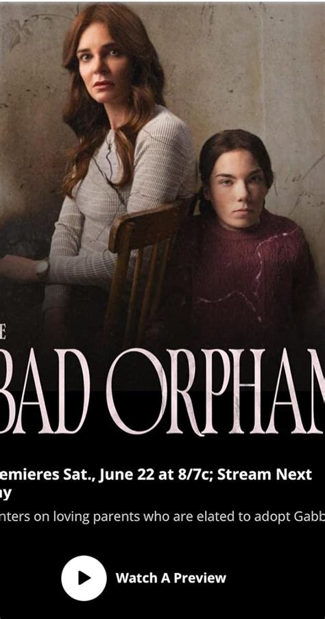 chloe chapman age the bad orphan